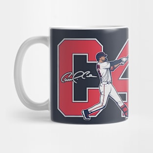 Carlos Correa C4 Mug